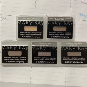 Mary Kay Eyeshadows